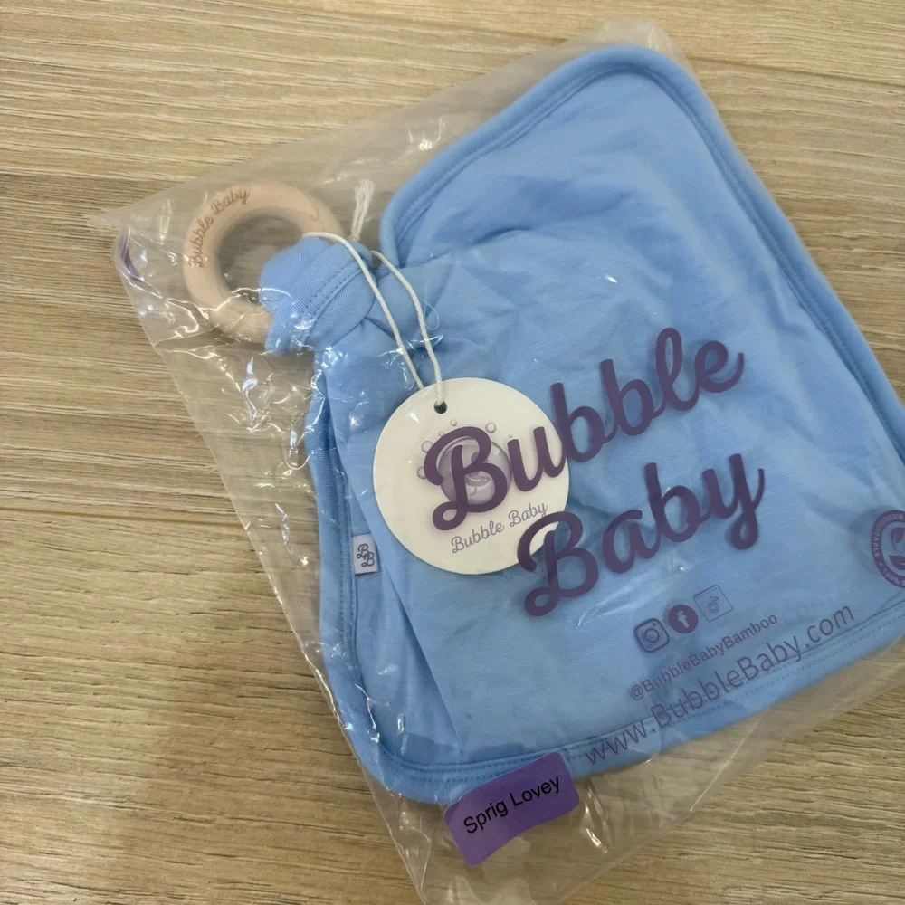 Bubble Baby new bubble